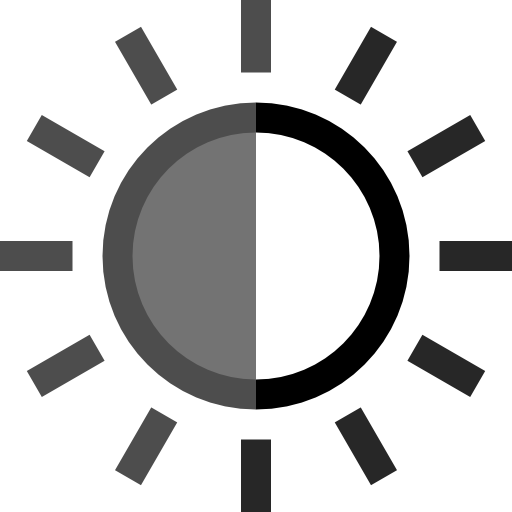 512x512 Brightness Icon Ui Freepik