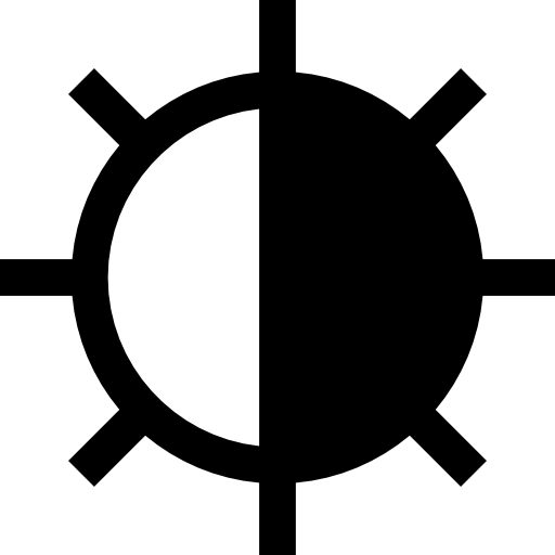 512x512 Brightness Icons Free Download
