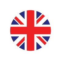 200x200 British Flag Icon