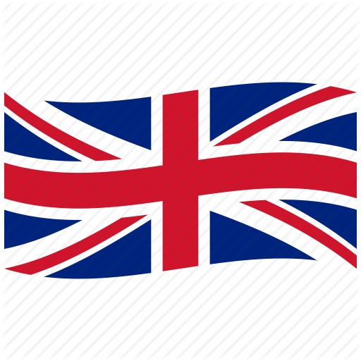 512x512 British Flag, England, English, Great Britain, Northern Ireland