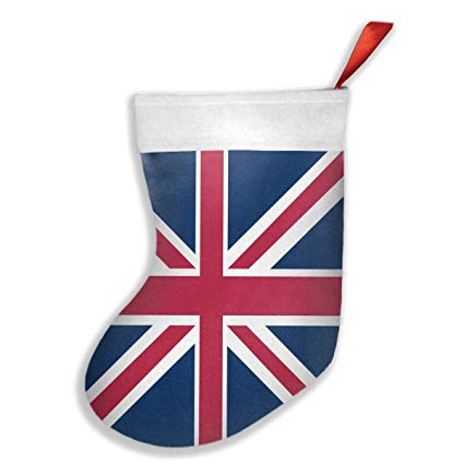 425x425 Kmand Christmas Stockings British Flag Icon Vintage