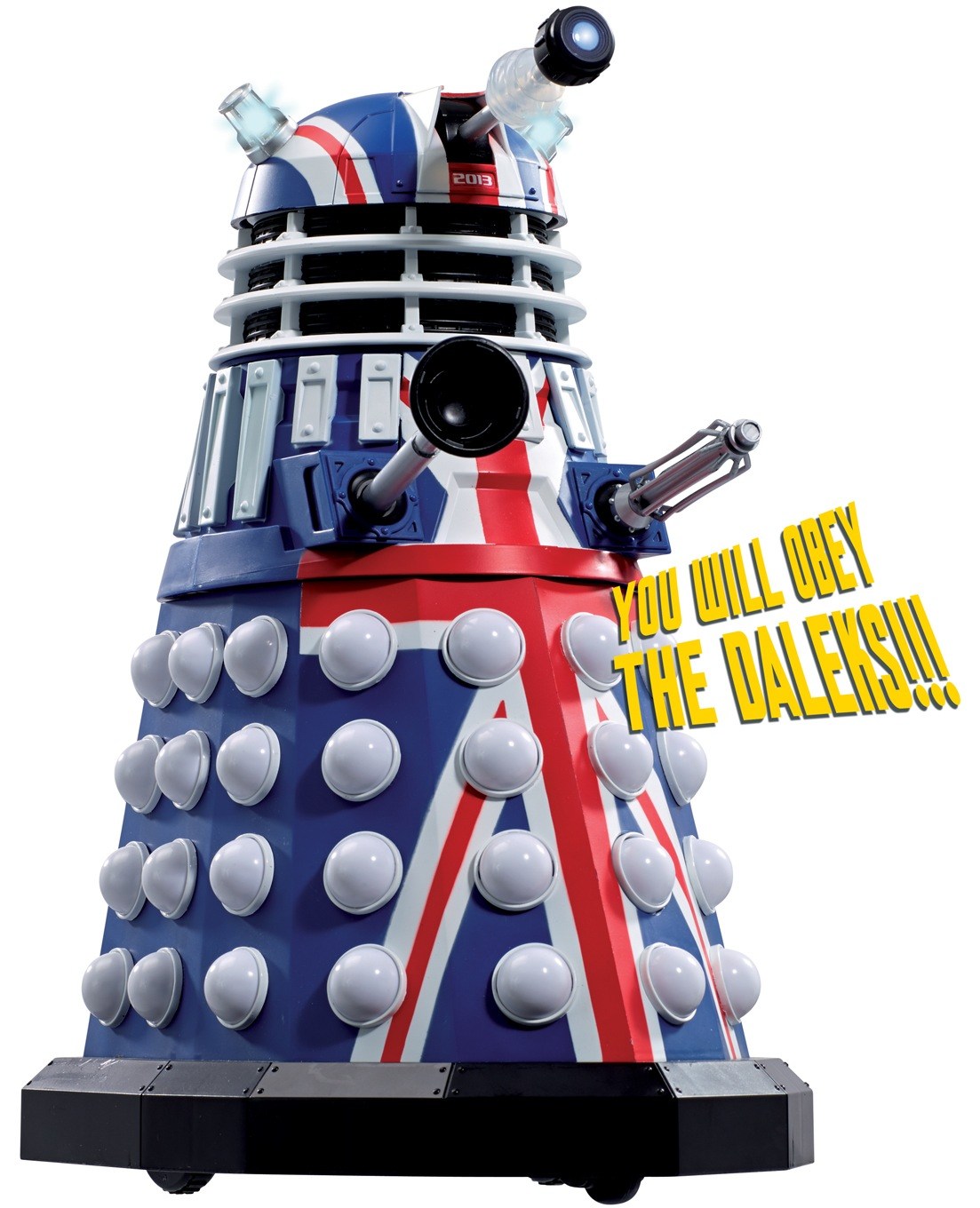 1103x1360 Doctor Who Inch British Icon Dalek