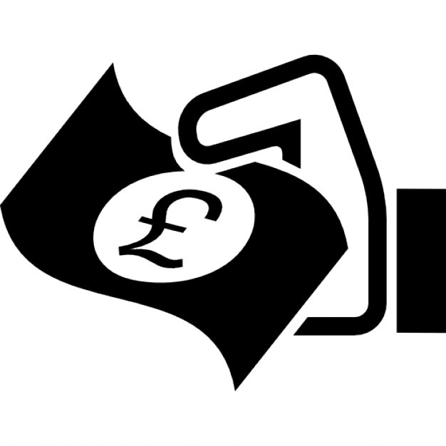 626x626 British Pound Icon