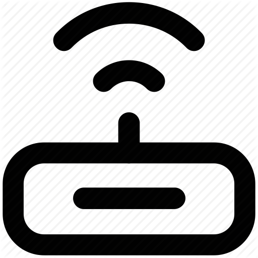 512x512 Broadband, Internet, Internet Device, Router, Wifi Modem, Wireless