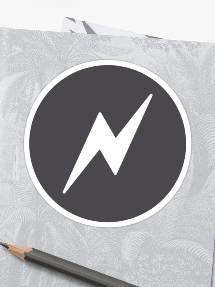 Broadcast Icon Sticker Sticker 750x1000 Broadcast Icon Sticker Sticker