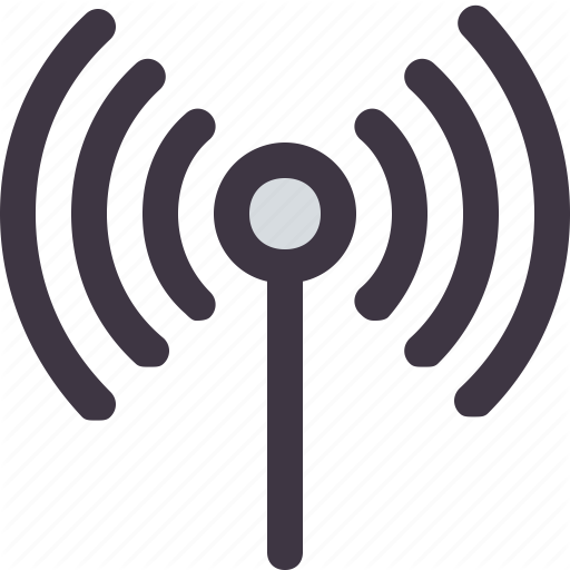 Broadcast, Radio, Signal Icon 512x512 Broadcast, Radio, Signal Icon
