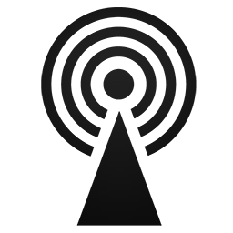 Broadcast Icon 256x256 Broadcast Icon