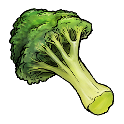 256x256 Broccoli Icons, Free Broccoli Icon Download