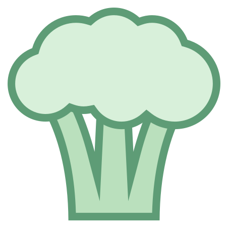 452x452 Broccoli Icon