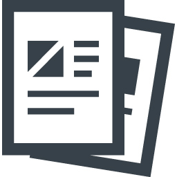 256x256 Brochure Icon Png