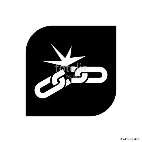 500x500 Broken Chan Stock Image And Royalty Free Vector