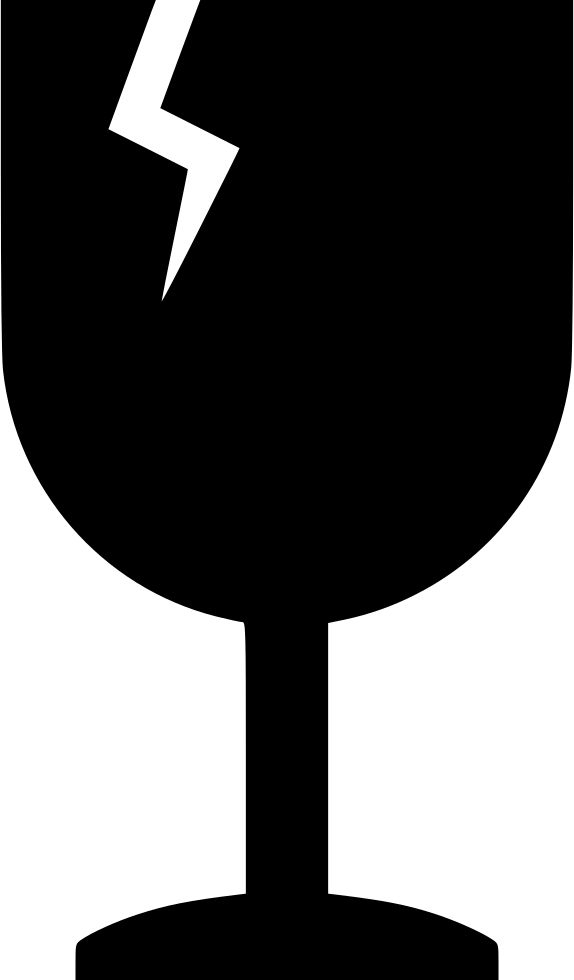 574x980 Broken Glass Png Icon Free Download