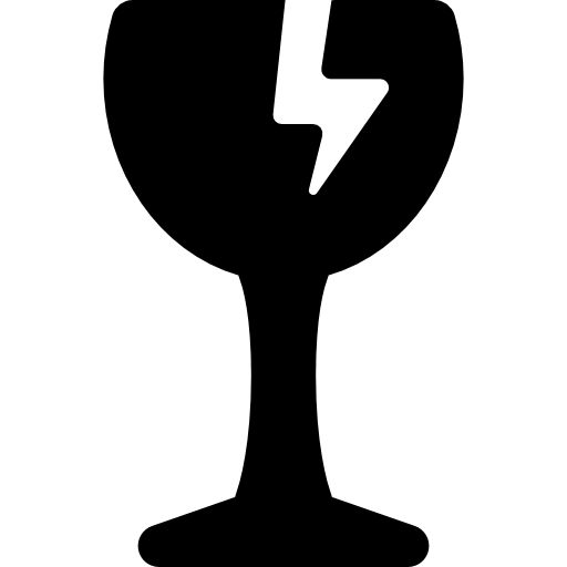 512x512 Broken Glass Icons Free Download