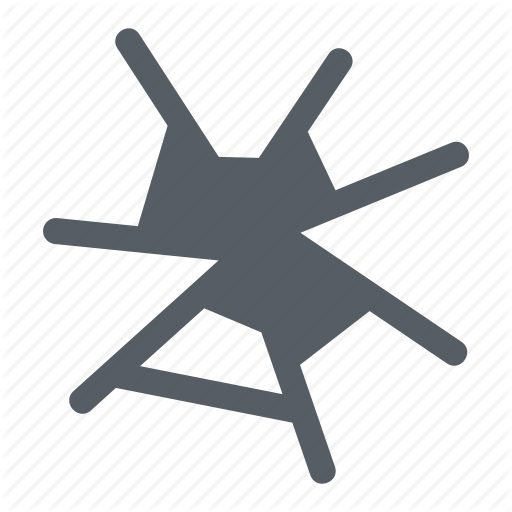 512x512 Accident, Broken, Glass, Vandalism, Window Icon