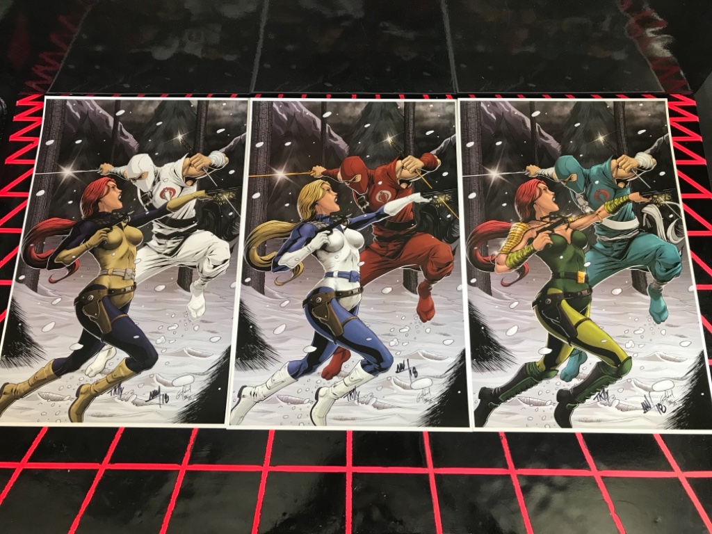 1024x768 Broken Icon Comics Roma Collectibles Original Prints