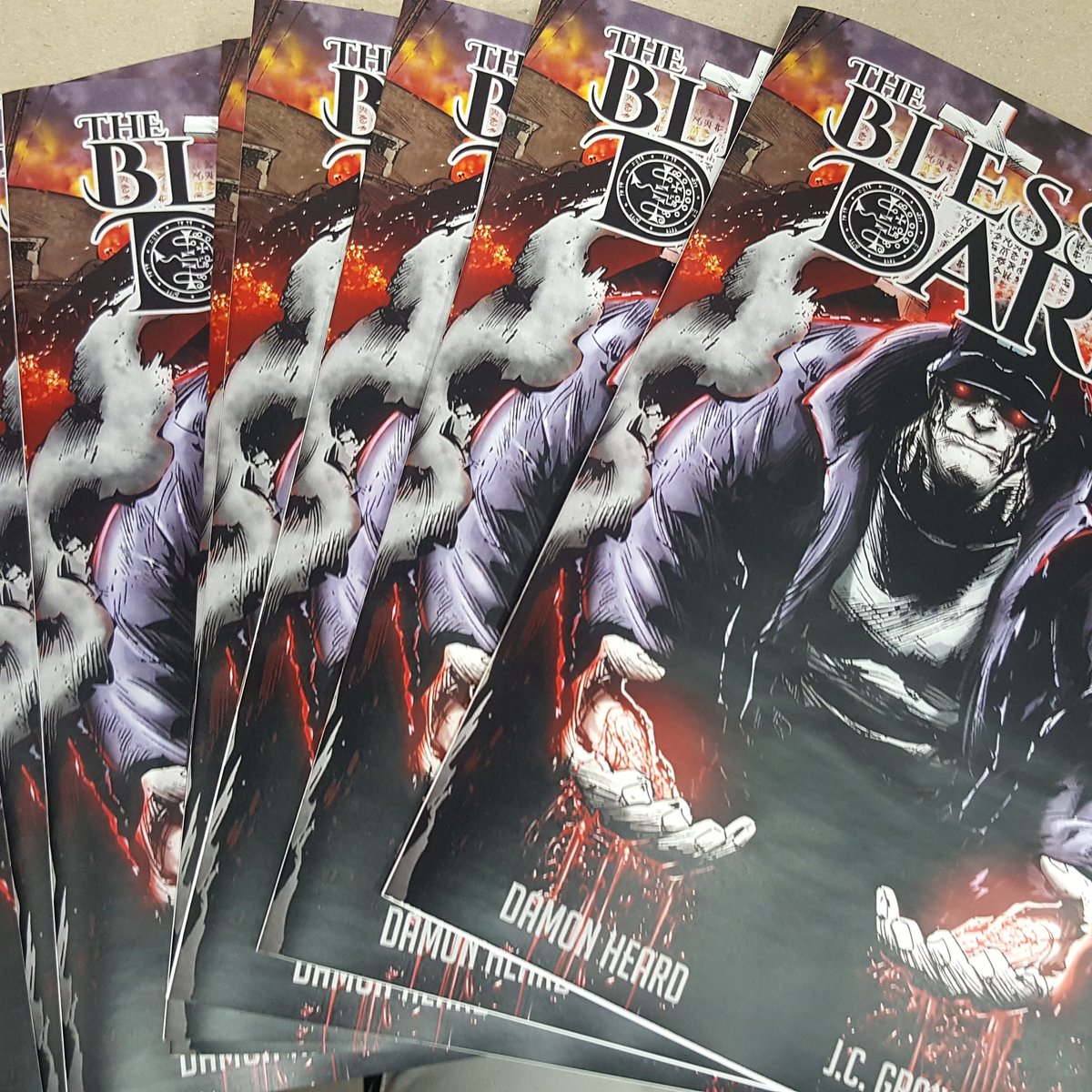 1200x1200 Broken Icon Comics On Twitter Next Week We'll Have Info