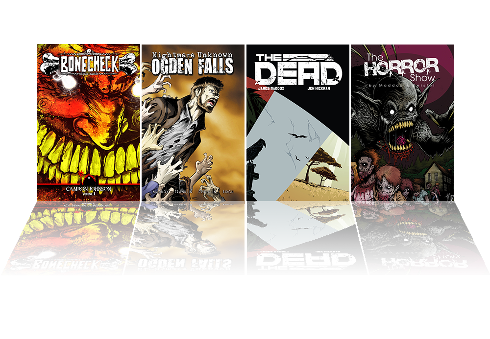 1000x693 Broken Icon Comics No Rules No Apologies