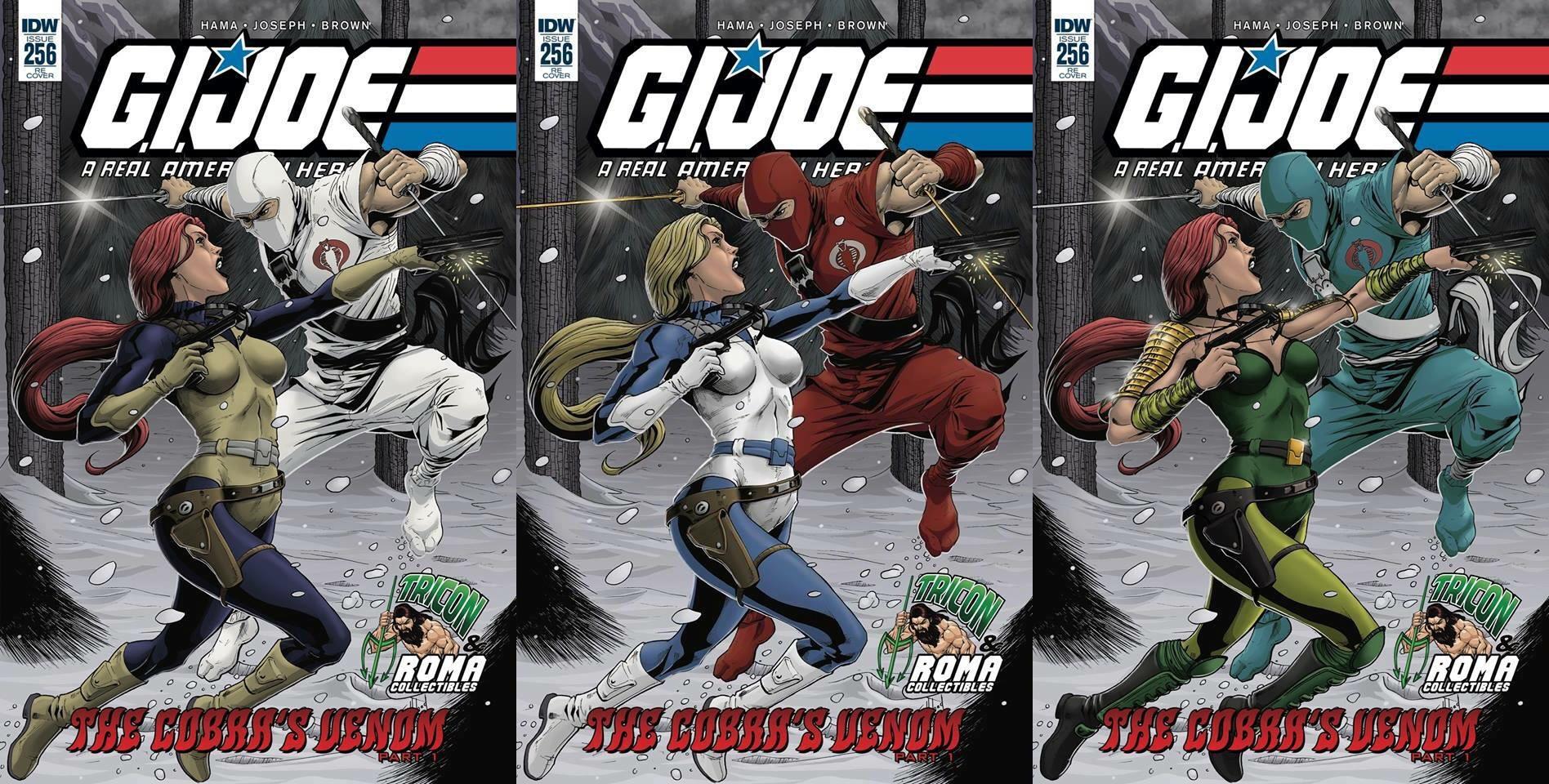 1896x960 Some Sweet Exclusive Comic Covers From Roma Collectibles Broken