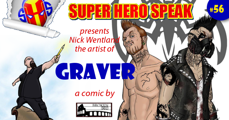 796x416 Broken Icon Comics Comics Podcast Network