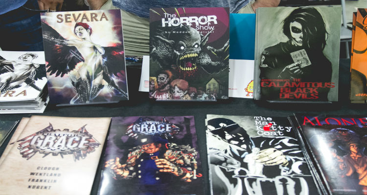 750x400 Baltimore Comic Con Interview Eric Watkins Of Broken Icon Comics