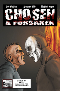 200x305 Broken Icon Comics Chosen And Forsaken