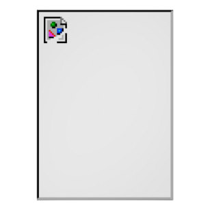 307x307 Broken Image Icon Gifts On Zazzle Au