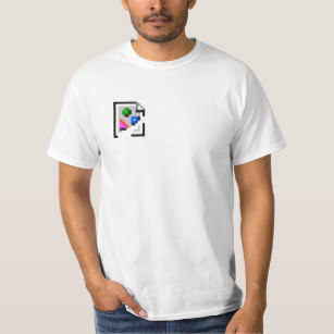 307x307 Broken Image Icon T Shirts