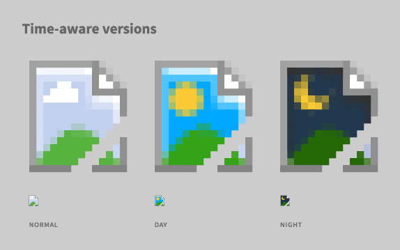 574x359 Brand New April Fools Google Chrome's Broken Image Icon Heals