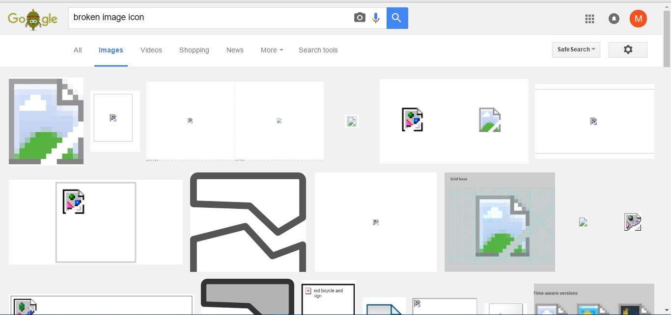 1366x643 Quick Fix For 'google Chrome Broken Image Icon' Error Geotech Feed