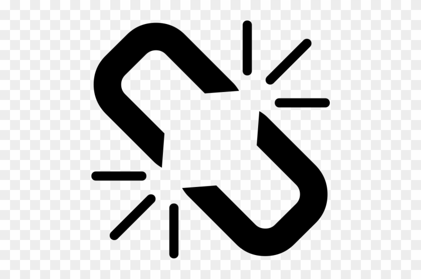 840x558 Chain, Broken, Link, Break, Attachment, Disjoint Icon