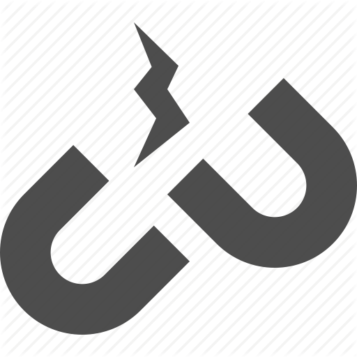 512x512 Broken, Chain, Hyperlink, Link, Url, Web Icon