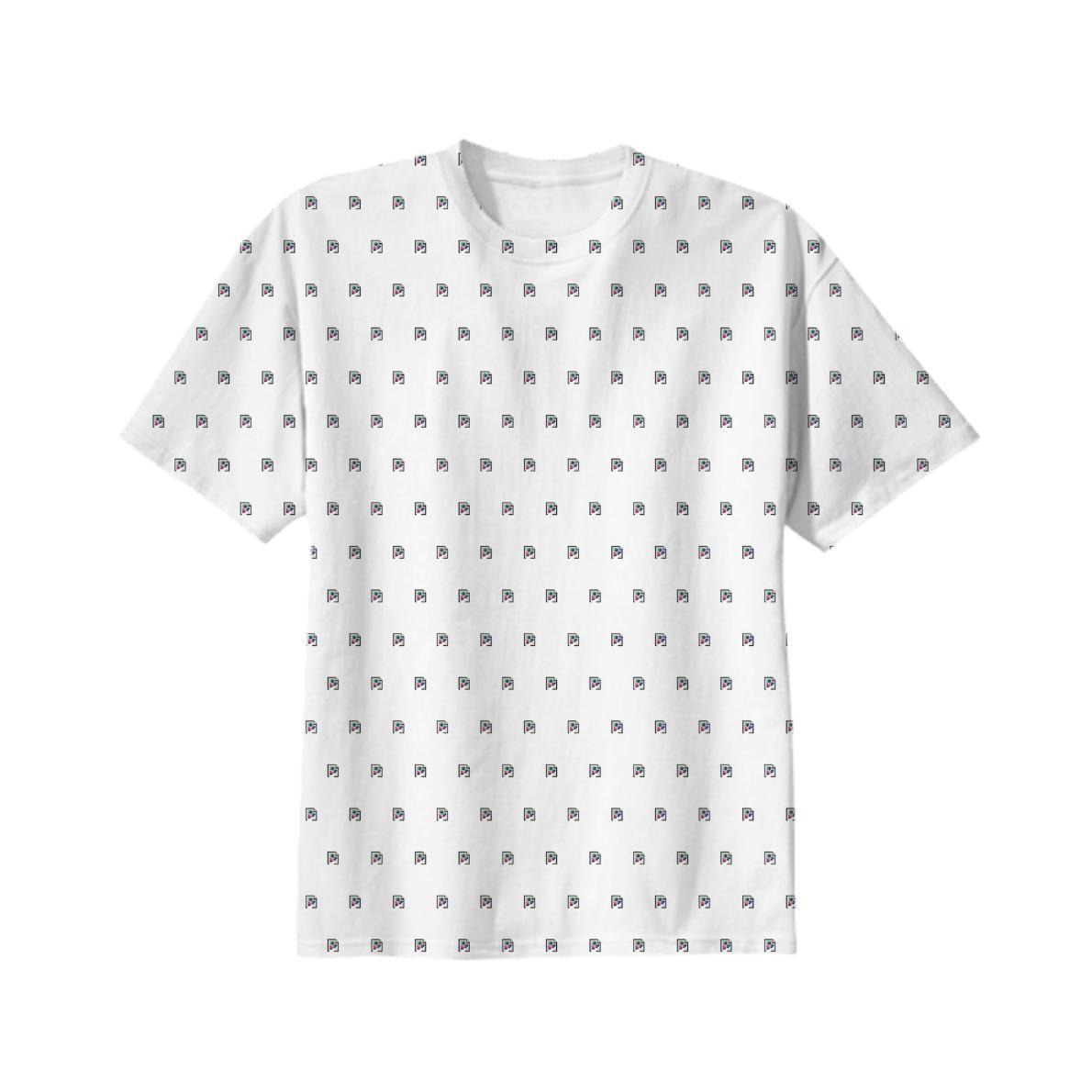 1190x1190 Broken Image Icon T Shirt Paom