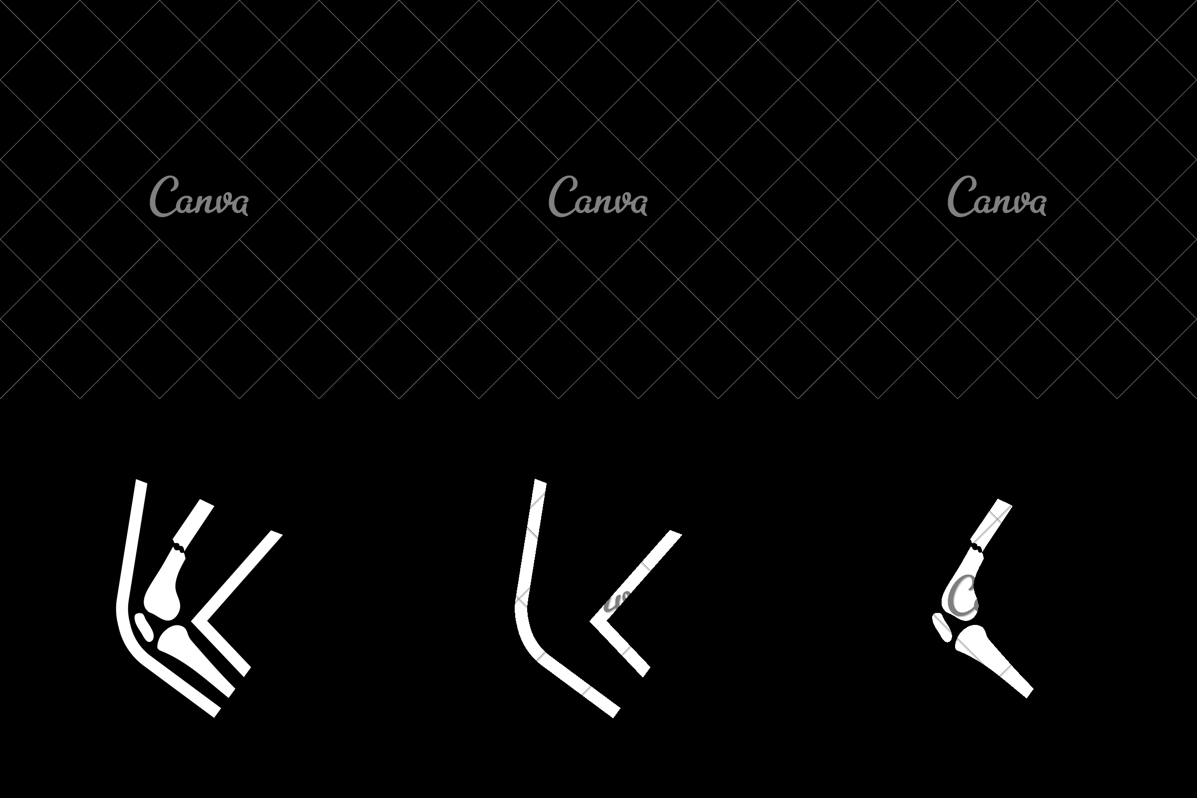 Broken Leg Icon 2400x1600 Broken Leg Icon