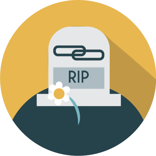 512x512 Dead, Broken, Link Icon Free Of Seo Marketing Icons