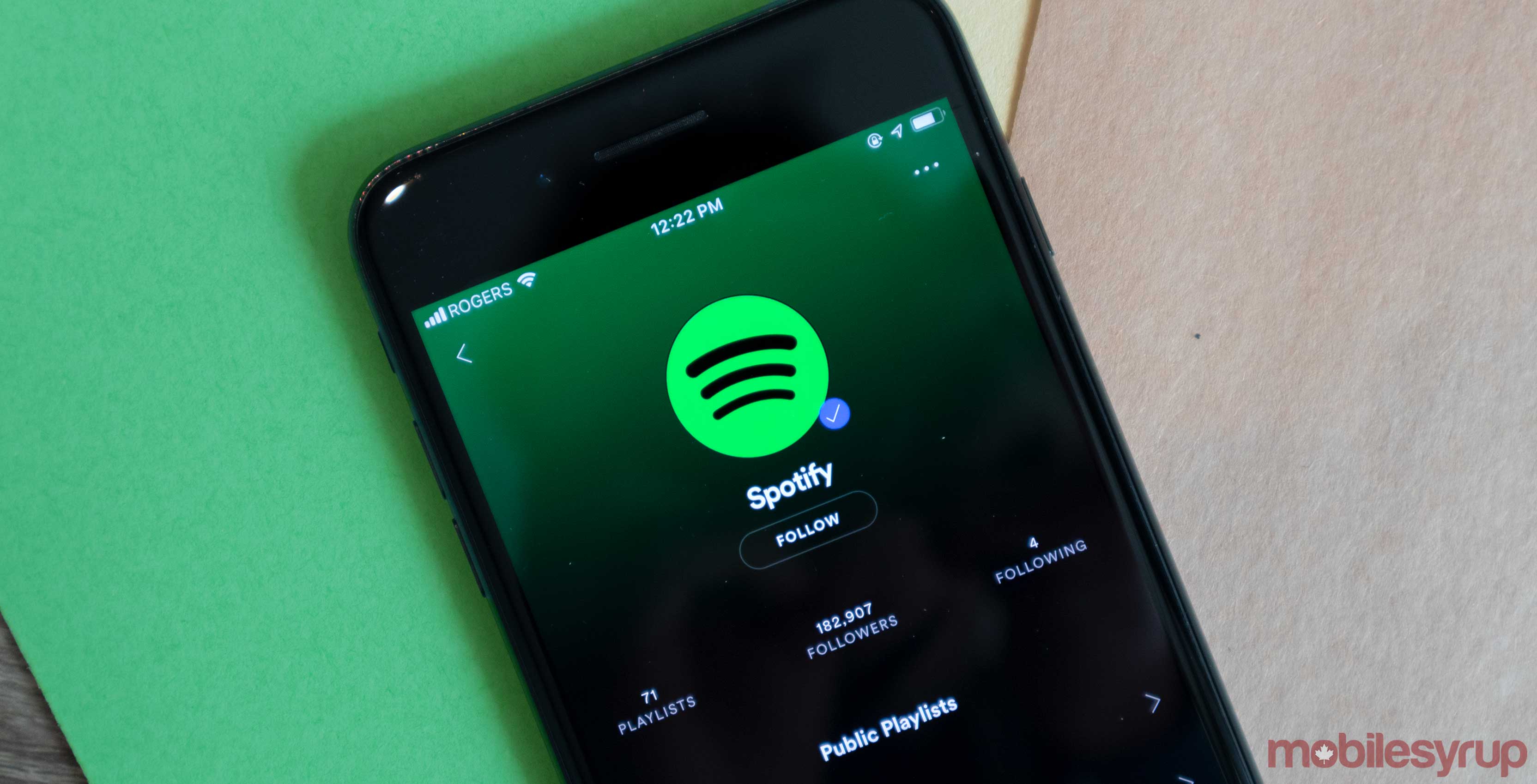 3328x1698 Spotify's Android Update Breaks Lock Screen Playback Controls For Some