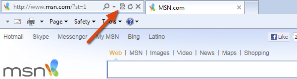 600x161 Internet Explorer's Compatibility View Broken Document Icon