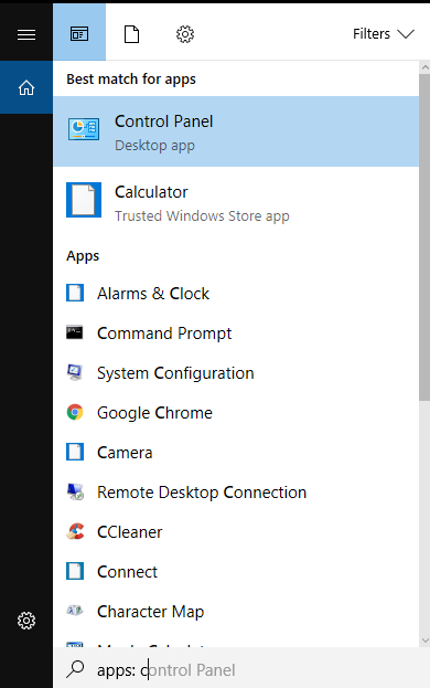 390x623 Broken Windows Store App Icon In Search Result Solved