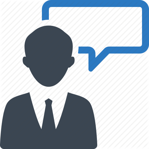 512x512 Broker, Customer Service, Customer Support, Insurance Agent Icon