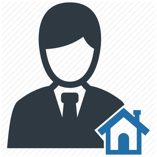 512x512 Agent, Broker, Building, Home, House, Property, Real Estate Icon
