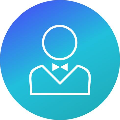 490x490 Broker Vector Icon