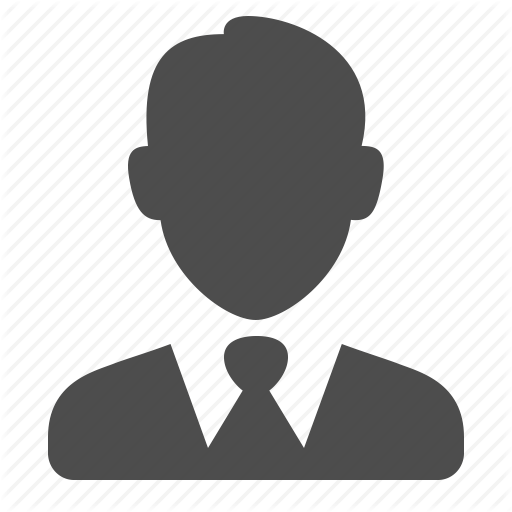 512x512 Broker, Business, Businessman, Man, Suit, Tie, User Icon