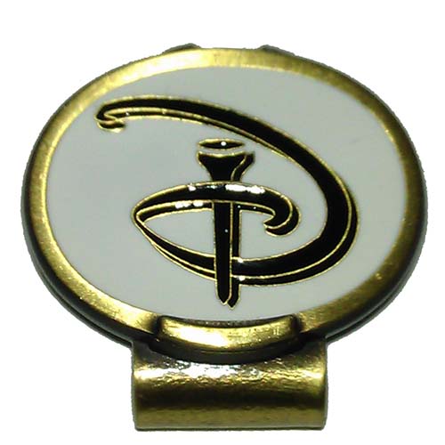 500x500 Disney Golf Ball Marker Hat Clip