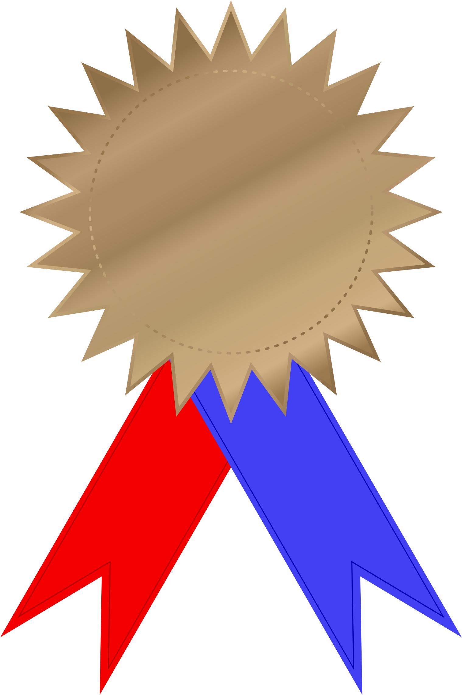 1518x2282 Bronze Medal Icons Png