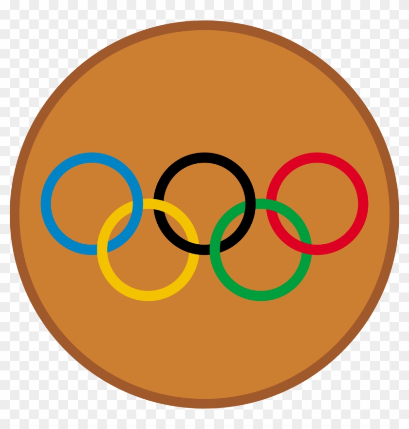 840x880 Bronze Medal Olympic Png Image