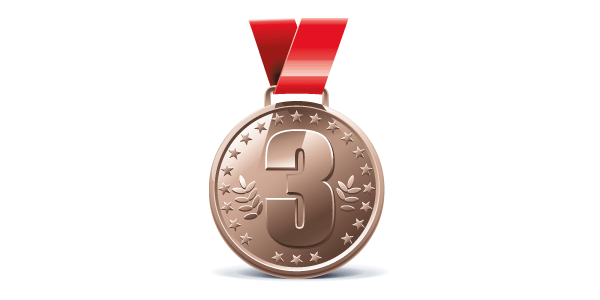 600x300 Download Bronze Medal Png