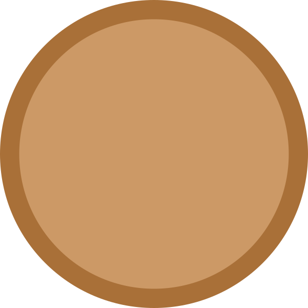 600x600 Filebronze Medal Icon Blank