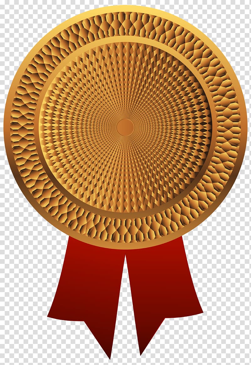 800x1162 Gold Colored Medal Illustration, Bronze Medal Icon Scalable