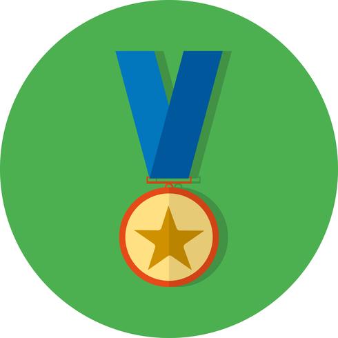 490x490 Vector Award Icon