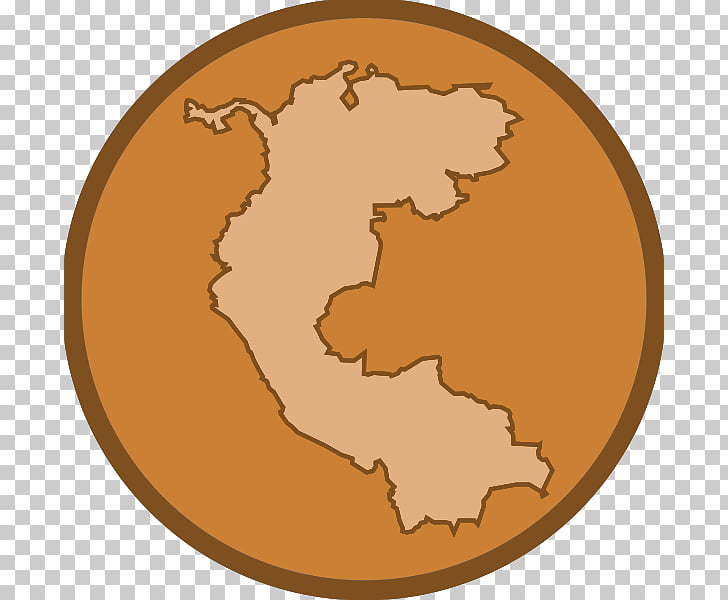728x600 Biomes In Brazil Map Bronze Medal Icon Png Clipart Free