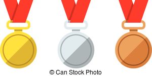 300x150 Bronze Medal Icon